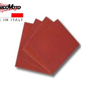 FOGLI D TELA ABRASIVA VETERANS MM. 230x280 GRANA P40