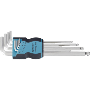 HAZET 2105LG/9H SET KIT CHIAVI A BRUGOLA