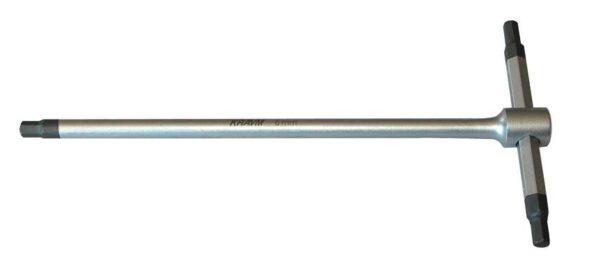 CHIAVE A T ESAGONALE 4X180MM