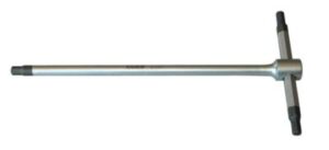 CHIAVE A T ESAGONALE 6X210MM