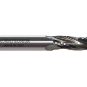 FRESA A TRE TAGLI LT60 L=22 mm.