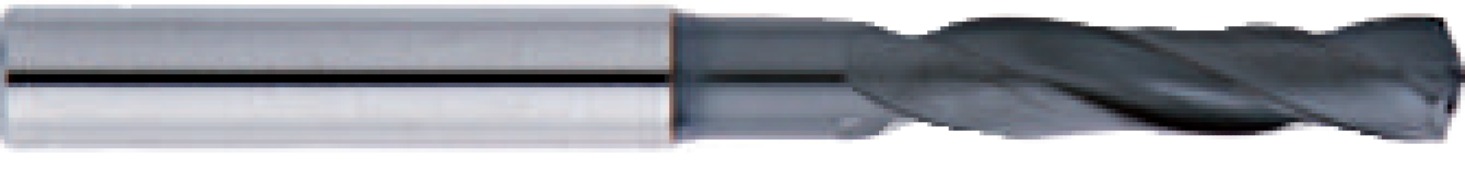 PUNTA IN MD 3xD CON FORI D 4,50 L 66/24