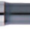 PUNTA IN MD 3xD CON FORI D 9,80  L 89/47