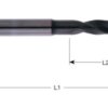 PUNTA IN MD 3xD SENZA FORI D 5,50  L 66/28