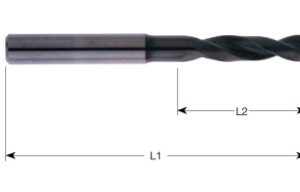 PUNTA IN MD 3xD SENZA FORI D 5,50  L 66/28