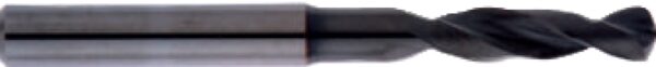 PUNTA IN MD 3xD CON FORI D 16,50  L 123/73