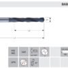 PUNTA MD XP 5XD CF ED0522 D 9,30 L103/61