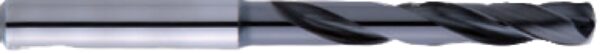 PUNTA IN MD PLUS 5xD CON FORI D 15,50  L 133/83