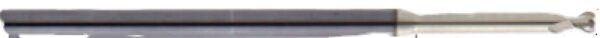 MICROFRESA MD CIL. Z2 SENZA FORI 5xD ATT. CILIND. D 2,00 L 55/2/10