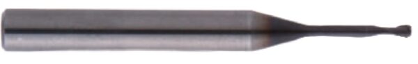 MICROFRESA MD TORICA Z2 3xD ATT. CILIND. D 1,00 L 55/1,5/3 R 0,1 MM