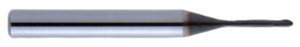 MICROFRESA MD SFERICA Z2 10xD ATT. CILIND. D 0,50  L 55/1,2/5