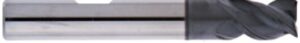FRESA MD Z3 CIL. CORTA ATT. WELDON D 6,00 L 54/10/17