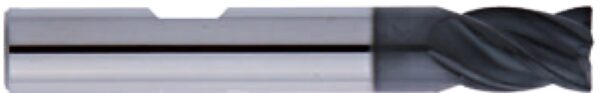 FRESA MD Z4 CIL.  ATT. WELDON D 4,00 L 57/11