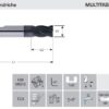 FRESA MD XH Z4 CL SF EM3463C D10,00 L66/14