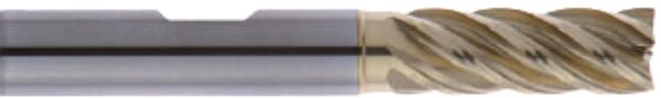 FRESA MD PLUS Z5 CIL.  ATT. WELDON D 8,00 L 63/21