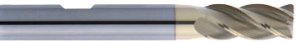 FRESA MD PLUS Z4 TORICA  ATT. WELDON D 10,00 L 72/22 R 2 MM