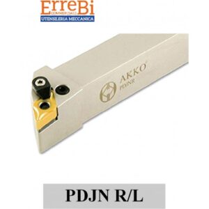 PORTAINSERTI DI TORNITURA PDNNL 3225 P15