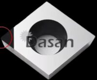 INSERTO PCD PER TORNITURA ENK.CCGT 09T304