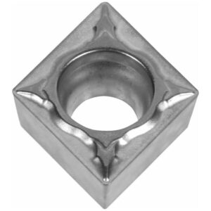 INSERTO DI TORNITURA CERMET CCMT 060202