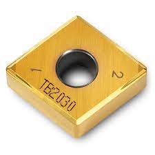 INSERTO PCD PER TORNITURA  CNGM 120404