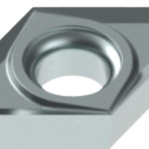 INSERTO PER TORNITURA POSITIVO DCGT 11T304 NS15