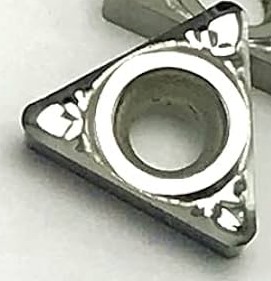 INSERTI DI TORNITURA  TCMT 110208