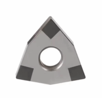 INSERTO CBN PER TORNITURA TNMG 160404