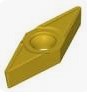 INSERTO PER TORNITURA VBMT 160404