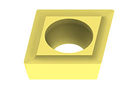 INSERTO DI TORNITURA POS CPGT 05T104FN