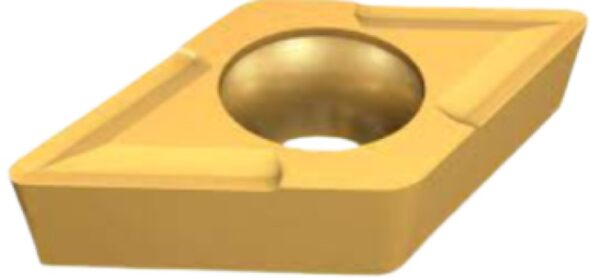 INSERTO PER TORNITURA POSITIVO DCGT 11T304