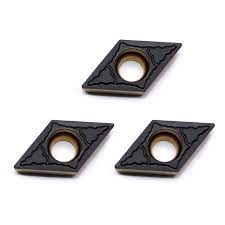 INSERTO DI TORNITURA POS DCMT 11T308