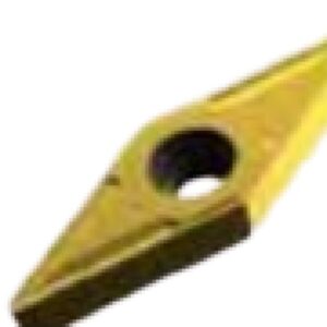 INSERTO PER TORNITURA POSITIVO VCGT 110302 AL