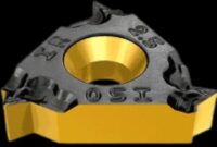 INSERTO PER FILETTATURA 11IL 1,00 ISO