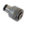 BUSSOLA PORTA MASCHIO FISSA CON FRIZIONE GR2 D6X4,9
M6