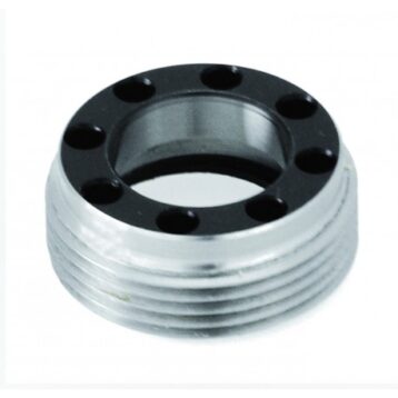 GHIERA ERX16 CONC FORMA A CON FORI SX