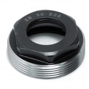 GHIERA ERX25 FORMA A CON ESAG.RIBASSATO