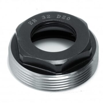 GHIERA ERX32 FORMA A CON ESAG.RIBASSATO