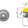 CODOLO M24 MAS403 - BT 50/90  FORATO