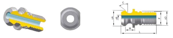 CODOLO M24 MAZAK L65.2 FORATO
