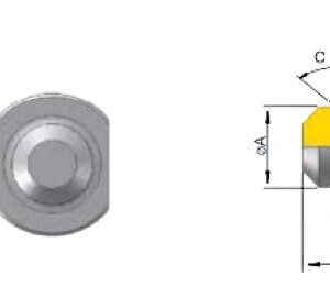 CODOLO M12 CHIRON SENZA FORO