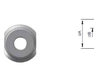 CODOLO M16 DIN69872/A FORATO