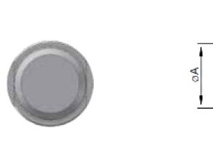CODOLO M12 JIS-B 6339 SENZA FORO