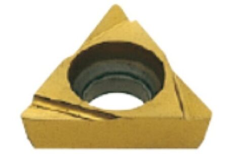 INSERTO PER TORNITURA MIT. TPGX090204L HTI10