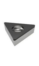 PLACCHETTA TRIANGOLARE CERAMICA