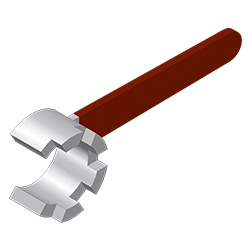 CHIAVE DINAMOMETRICA PER ERX25MINI