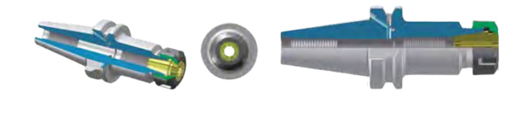 MANDRINO BTB40 H120 ERX16