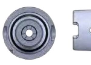 MANDRINO AUTOSERRANTE HSK50A H121 HD16