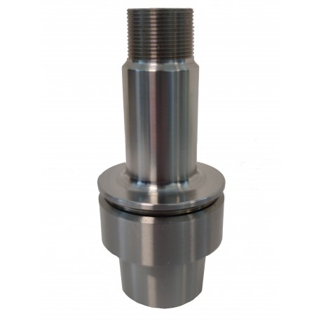 MANDRINO HSK63A H160 ERX11MINI