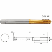 MASCHIO HSSPS A RULLARE IMB. E M 6 ISO2X