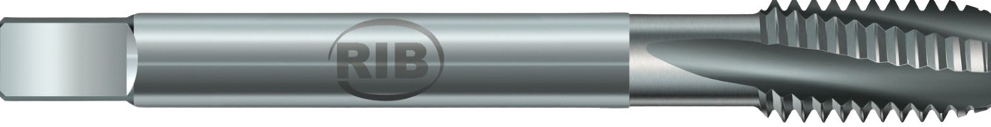 MASCHIO HSSE NORIS 15° IMB C M14 -ISO 2X